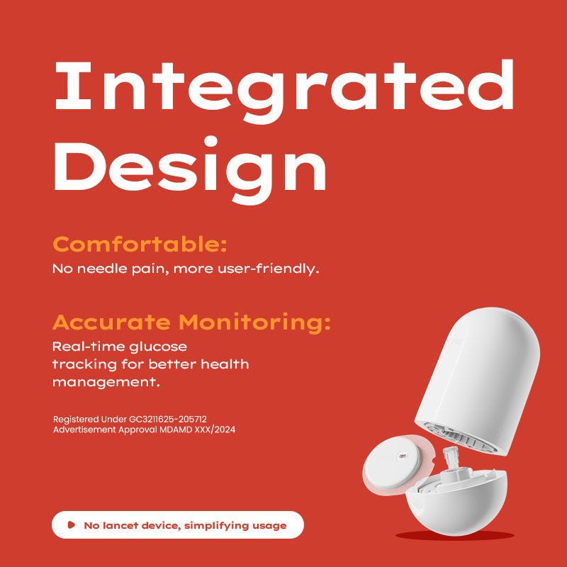 Bulk Purchase Of Ottai Continuous Glucose Monitoring System - Ottai MY