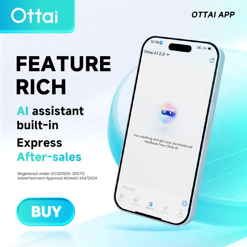 Bulk Purchase Of Ottai Continuous Glucose Monitoring System - Ottai MY