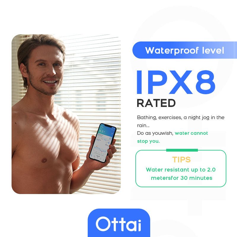 Ottai Continuous Glucose Monitoring System - Ottai MY